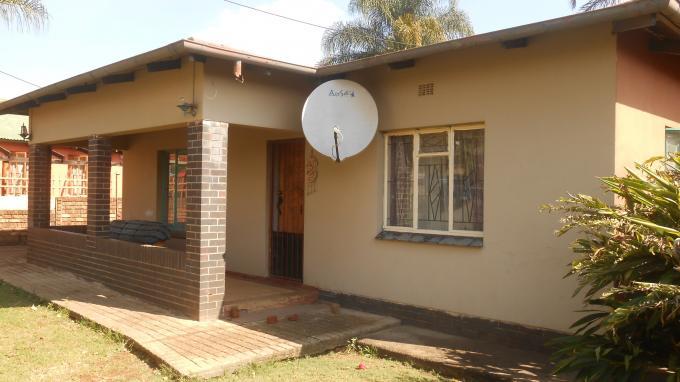 3 Bedroom House for Sale For Sale in Daspoort - Home Sell - MR142968