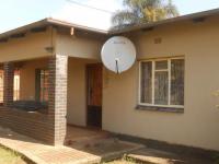 3 Bedroom 1 Bathroom House for Sale for sale in Daspoort