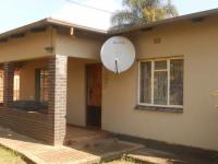 3 Bedroom 1 Bathroom House for Sale for sale in Daspoort