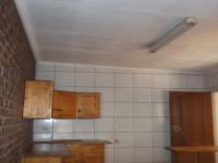 Kitchen of property in Rustenburg