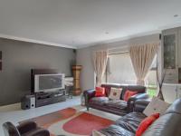 TV Room of property in Silver Lakes Golf Estate