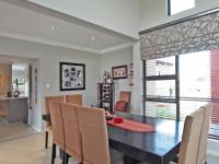 Dining Room of property in Silver Lakes Golf Estate