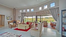 Lounges of property in Silver Lakes Golf Estate