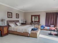 Main Bedroom of property in Silver Lakes Golf Estate