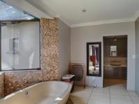 Main Bathroom of property in Silver Lakes Golf Estate