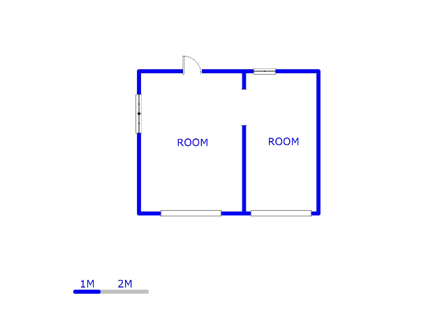 Ground Floor - 45m2 of property for sale in The Reeds