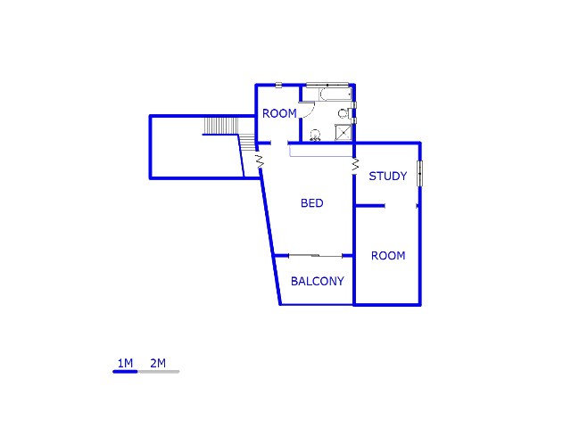 Ground Floor - 83m2 of property for sale in The Reeds