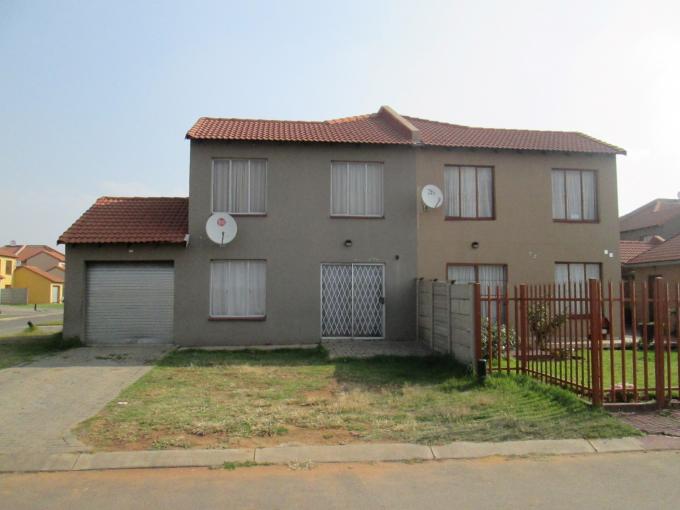 2 Bedroom Duplex for Sale For Sale in Vanderbijlpark - Home Sell - MR143028