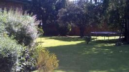 Backyard of property in Lydenburg