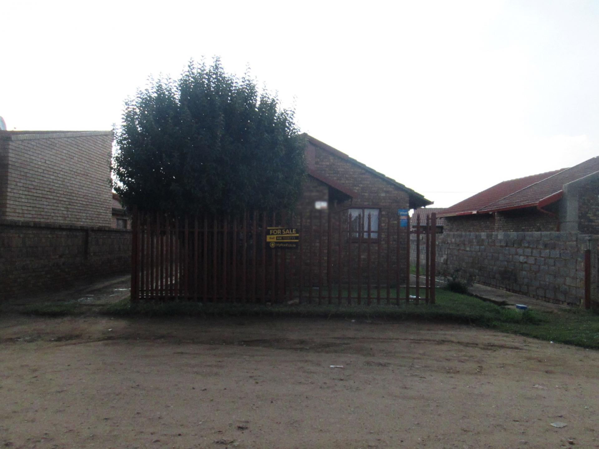 Front View of property in Tsakane