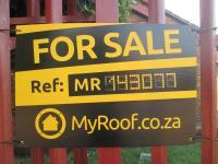 Sales Board of property in Tsakane