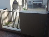 Balcony of property in Dalpark