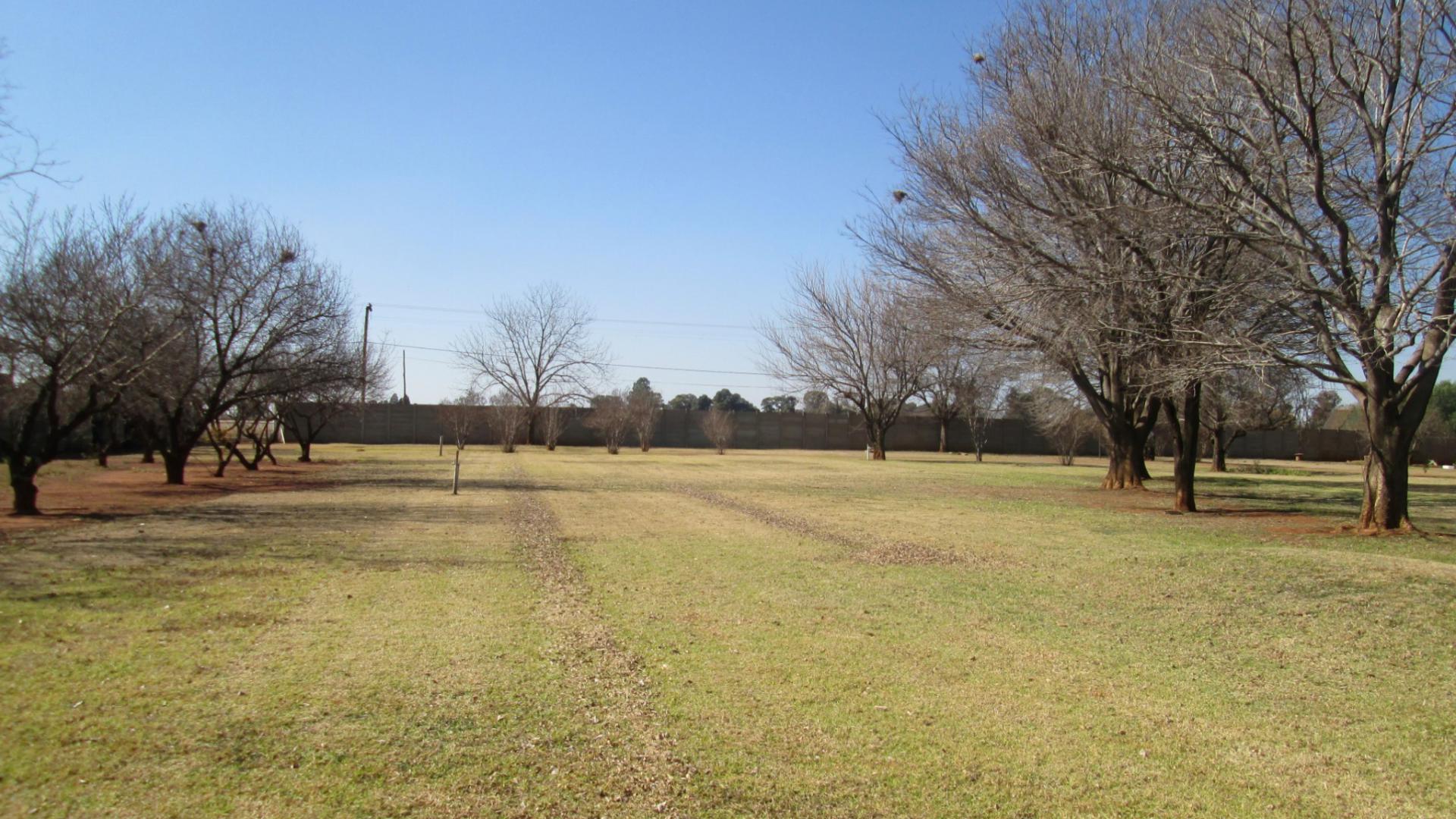 Garden of property in Rosashof AH