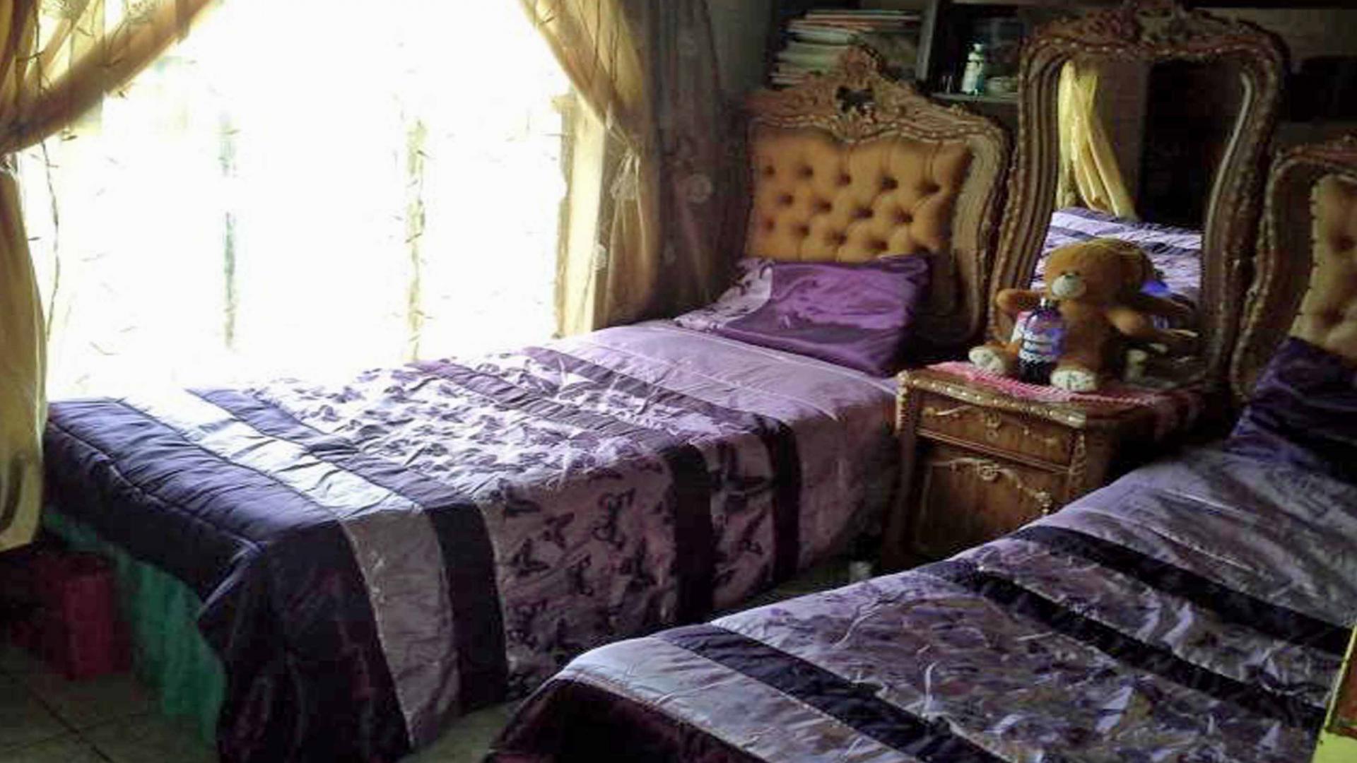 Bed Room 2 - 11 square meters of property in Eersterust