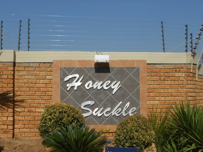 3 Bedroom Sectional Title for Sale For Sale in Honey Park - Home Sell - MR143475