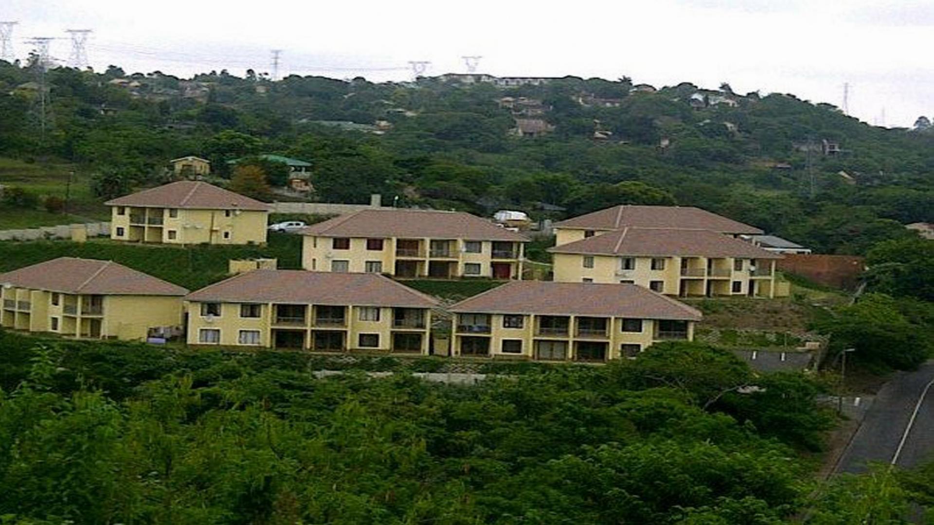 Front View of property in Pinetown 