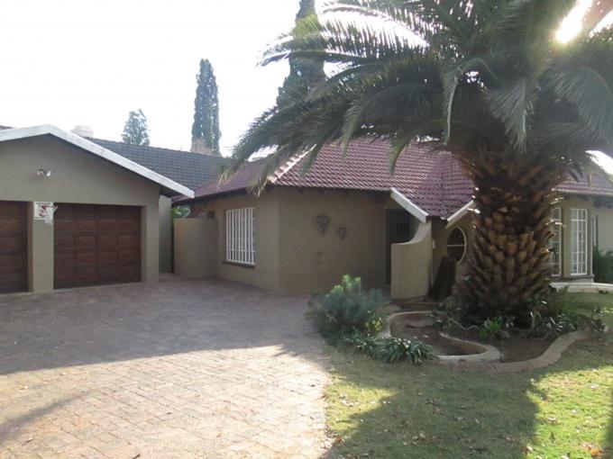 3 Bedroom House for Sale For Sale in Vaalpark - Private Sale - MR143524