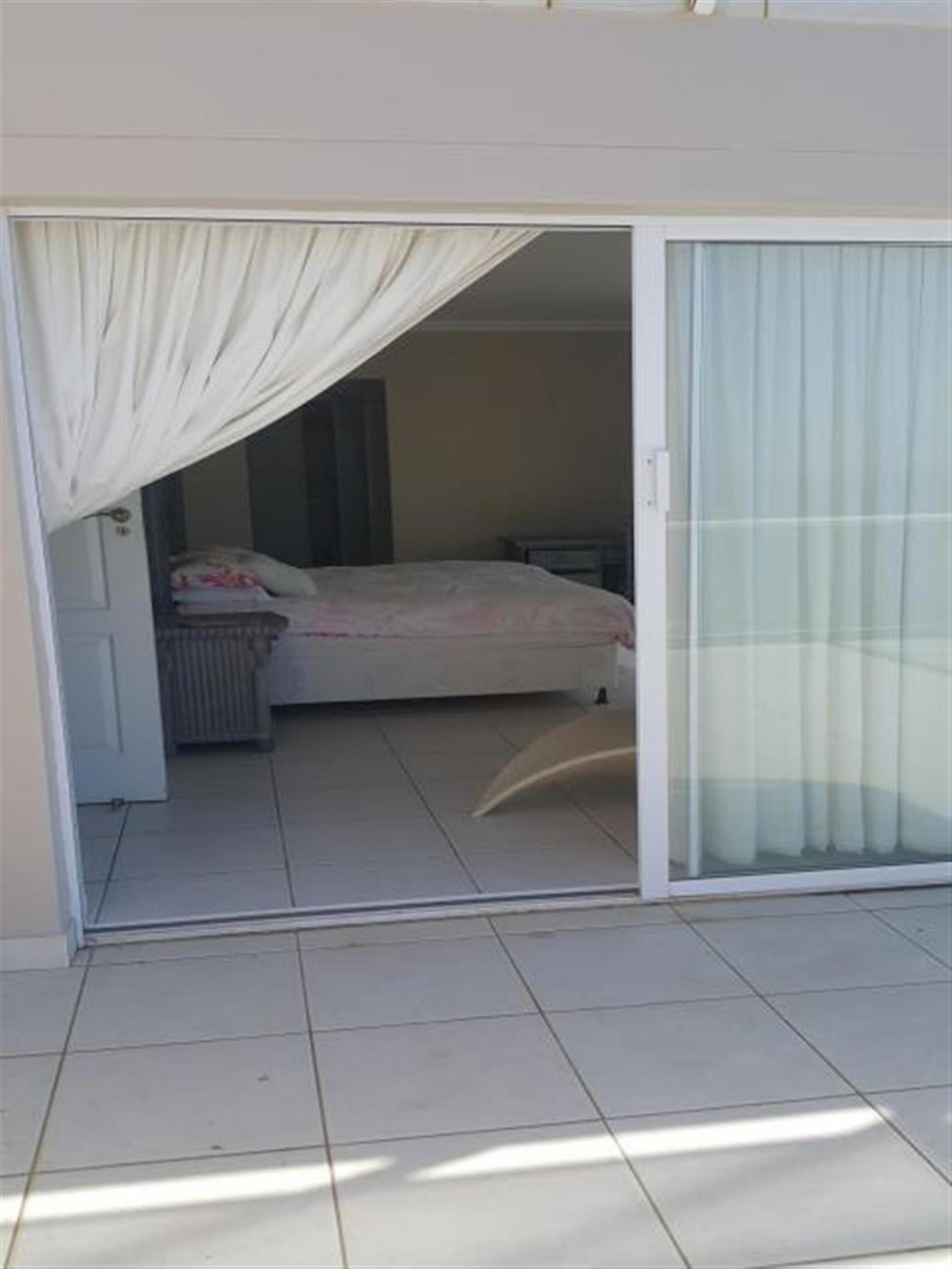 Balcony of property in Kruisfontein - Westbrook