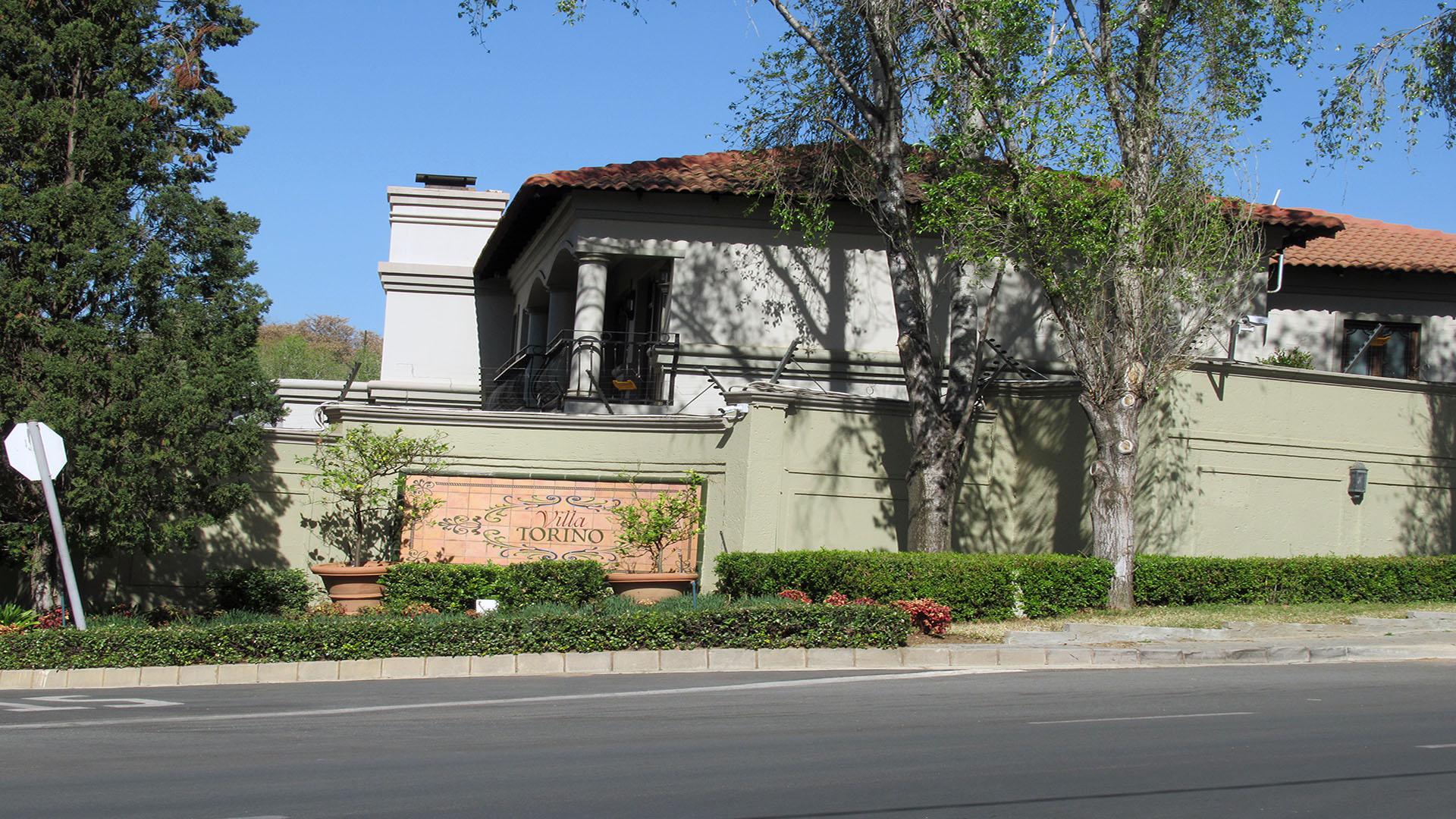 Front View of property in Bryanston