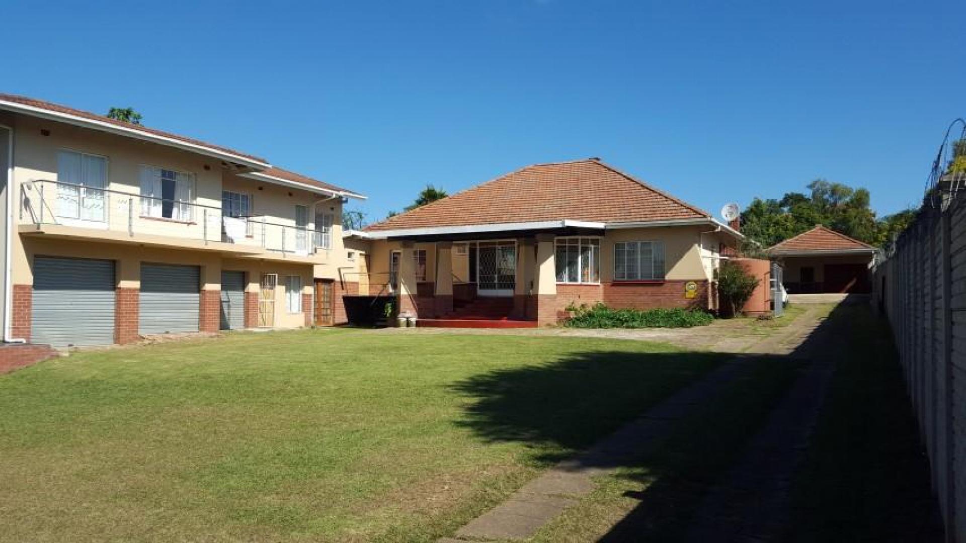 Front View of property in Scottsville PMB