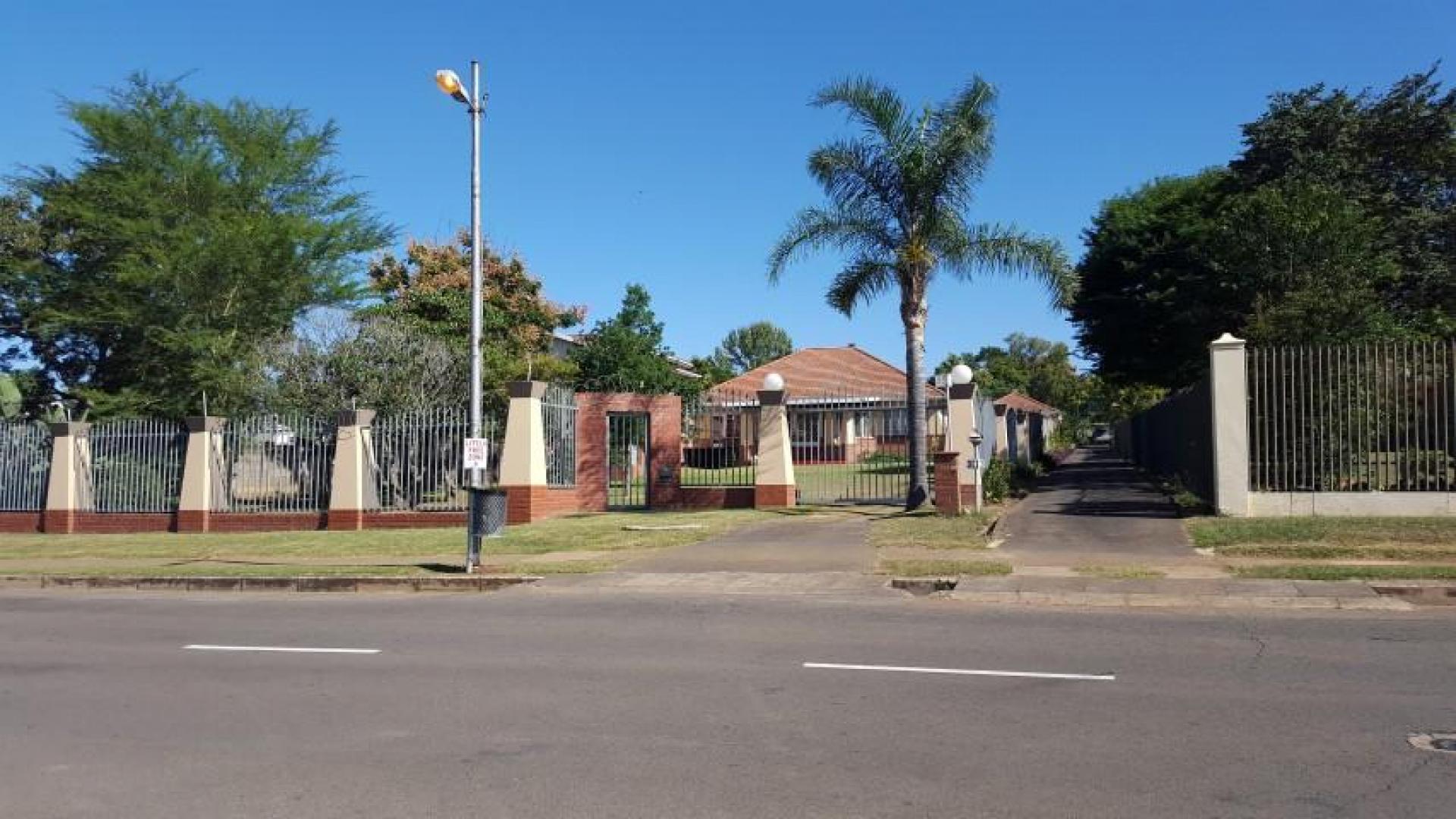 Front View of property in Scottsville PMB