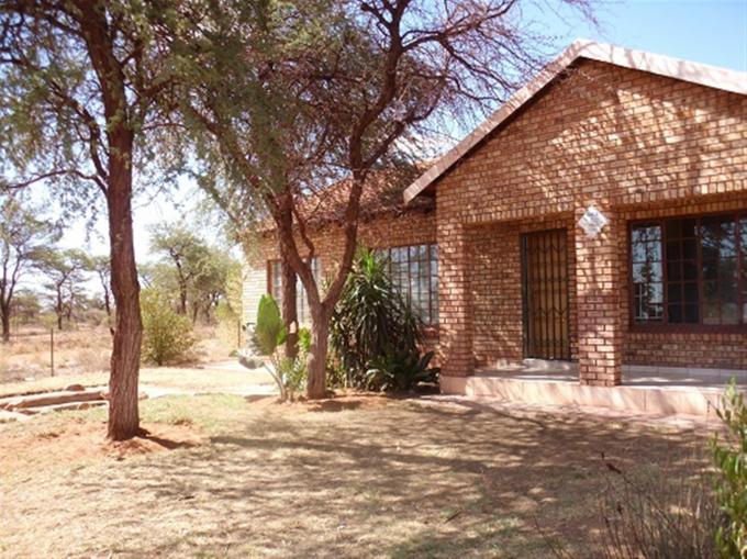 3 Bedroom House for Sale For Sale in Kathu - Private Sale - MR143660