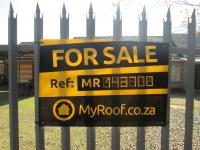 Sales Board of property in Sonland Park