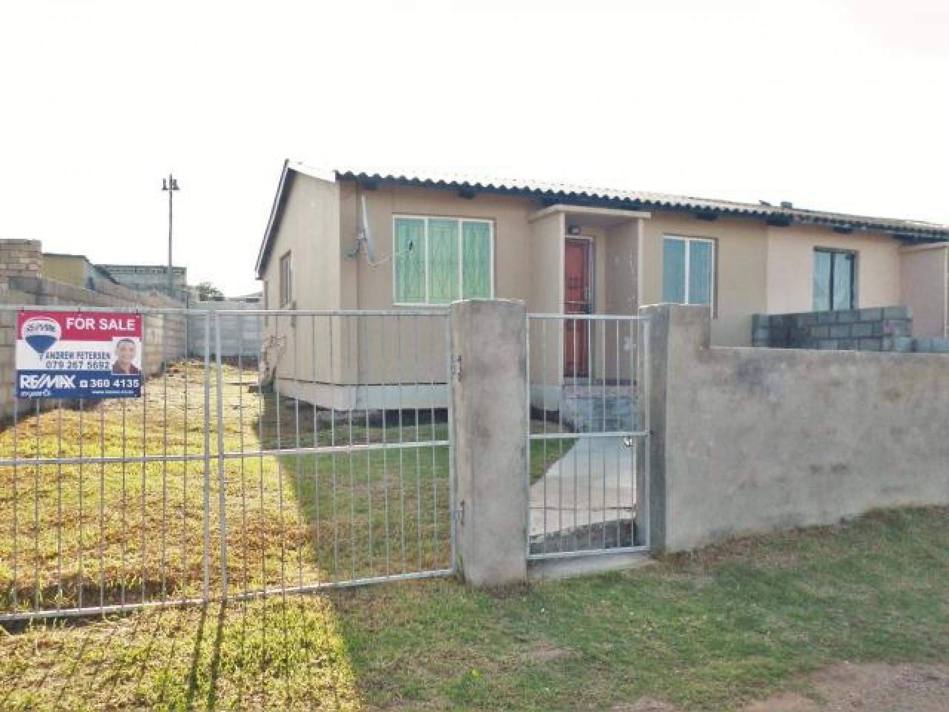 Front View of property in Bethelsdorp