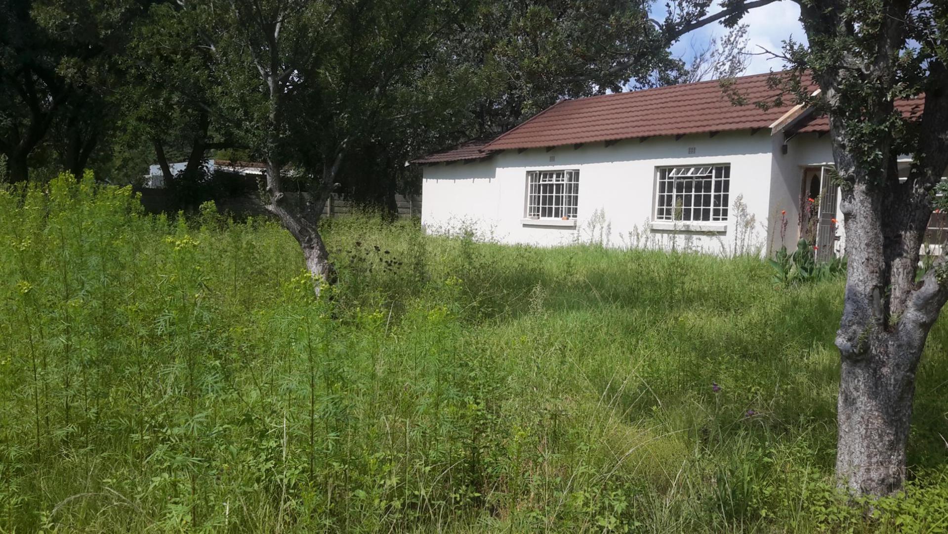 Front View of property in Benoni