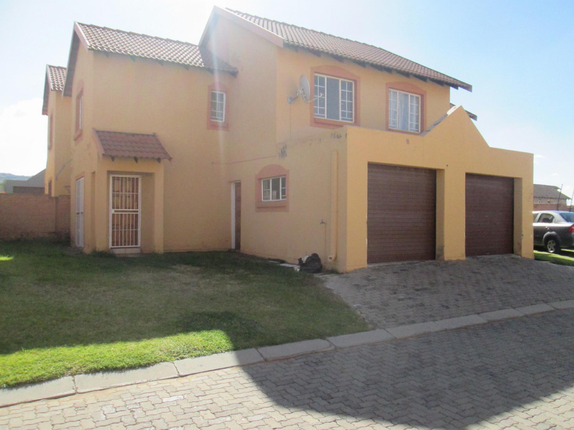 Front View of property in Bergsig - Heidelberg