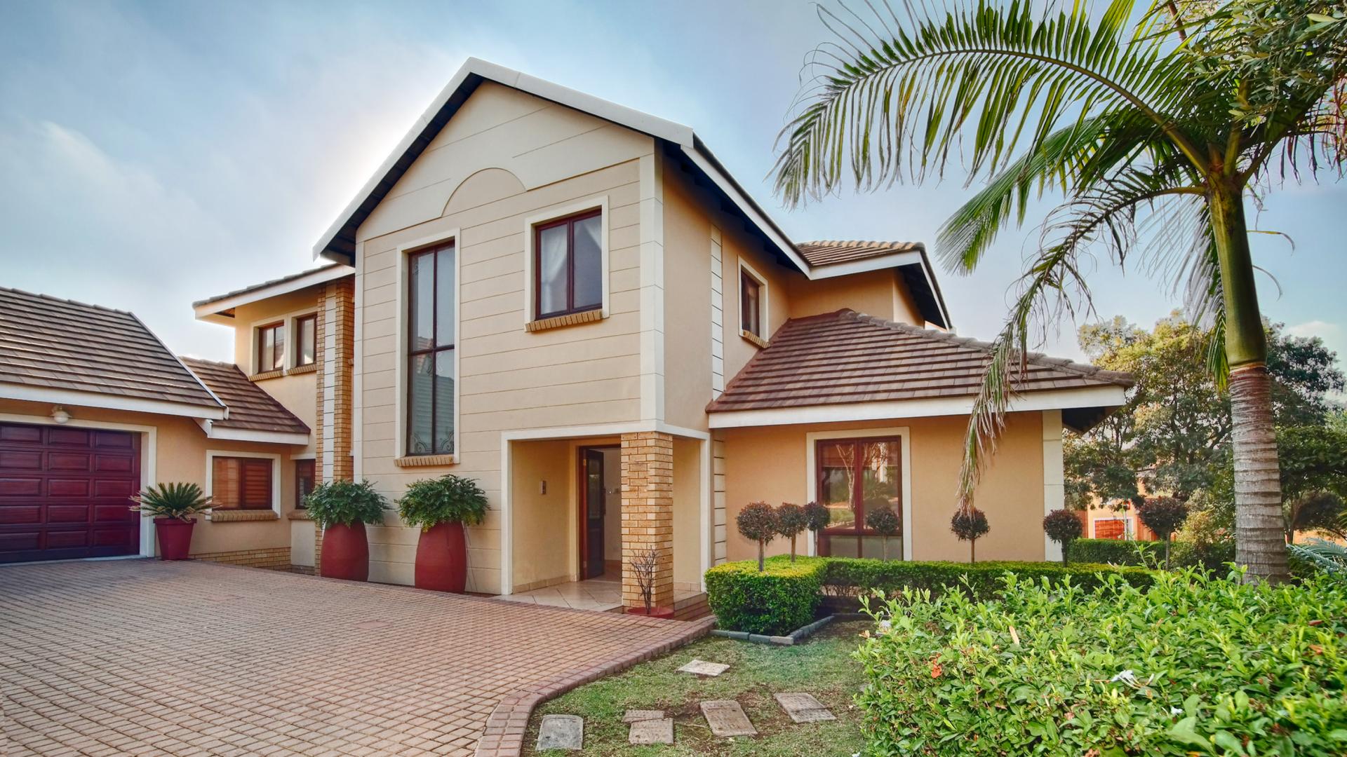 Front View of property in Woodlands Lifestyle Estate