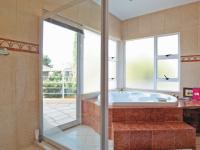 Main Bathroom - 10 square meters of property in Silver Lakes Golf Estate