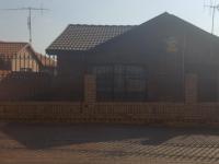 3 Bedroom 1 Bathroom House for Sale for sale in Mabopane