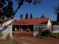 Front View of property in Middelburg - MP