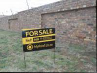 Sales Board of property in Pomona