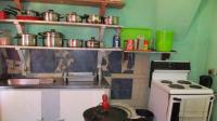 Kitchen of property in Springbok