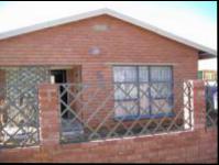 Front View of property in Klerksdorp