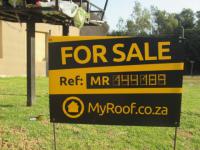 Sales Board of property in Heidelberg - GP