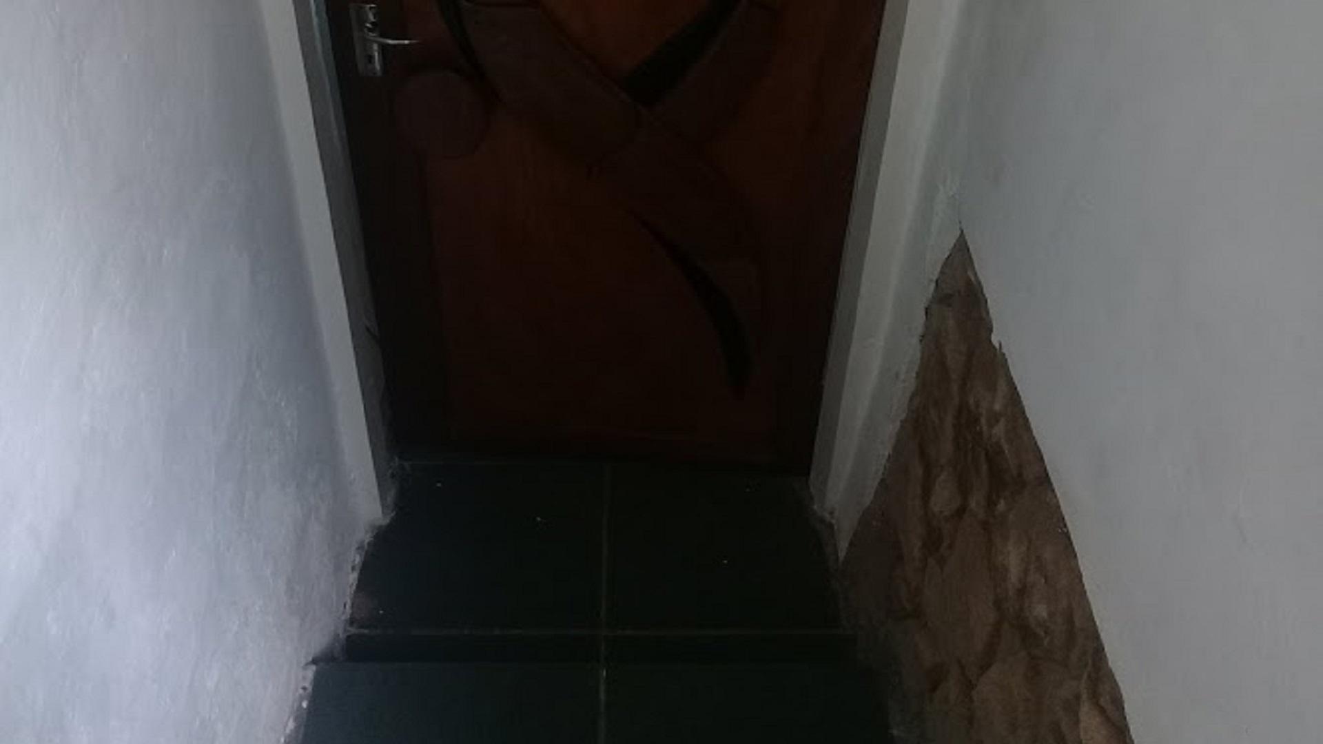 Spaces of property in Kameeldrift West