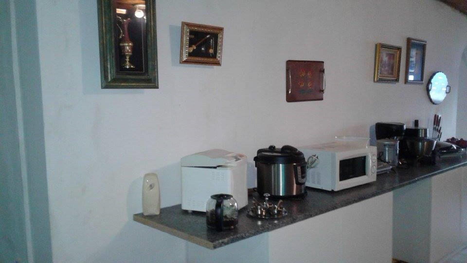 Kitchen of property in Kameeldrift West