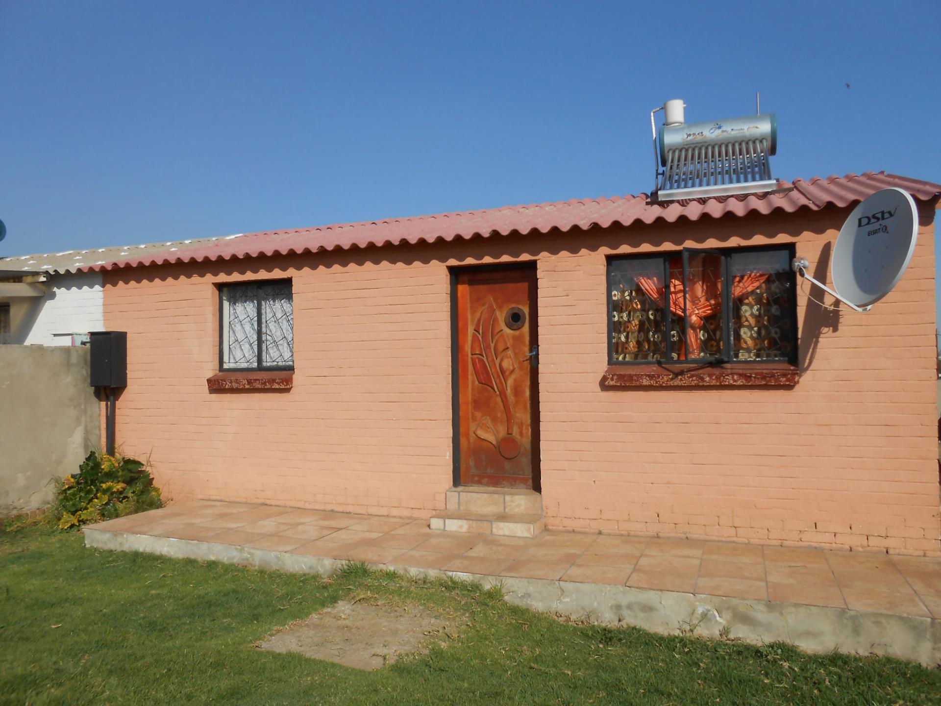 Front View of property in Eldorado Park AH