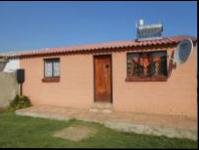 2 Bedroom 1 Bathroom House for Sale for sale in Eldorado Park AH