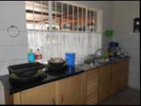 Kitchen - 16 square meters of property in Krugersdorp