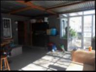 Patio - 35 square meters of property in Krugersdorp