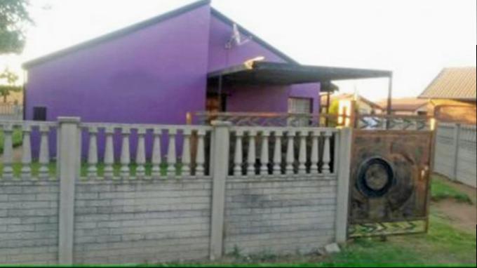 3 Bedroom House for Sale For Sale in Zamdela - Home Sell - MR144285
