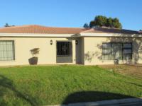 4 Bedroom 1 Bathroom House for Sale for sale in Welgelegen (Cpt)