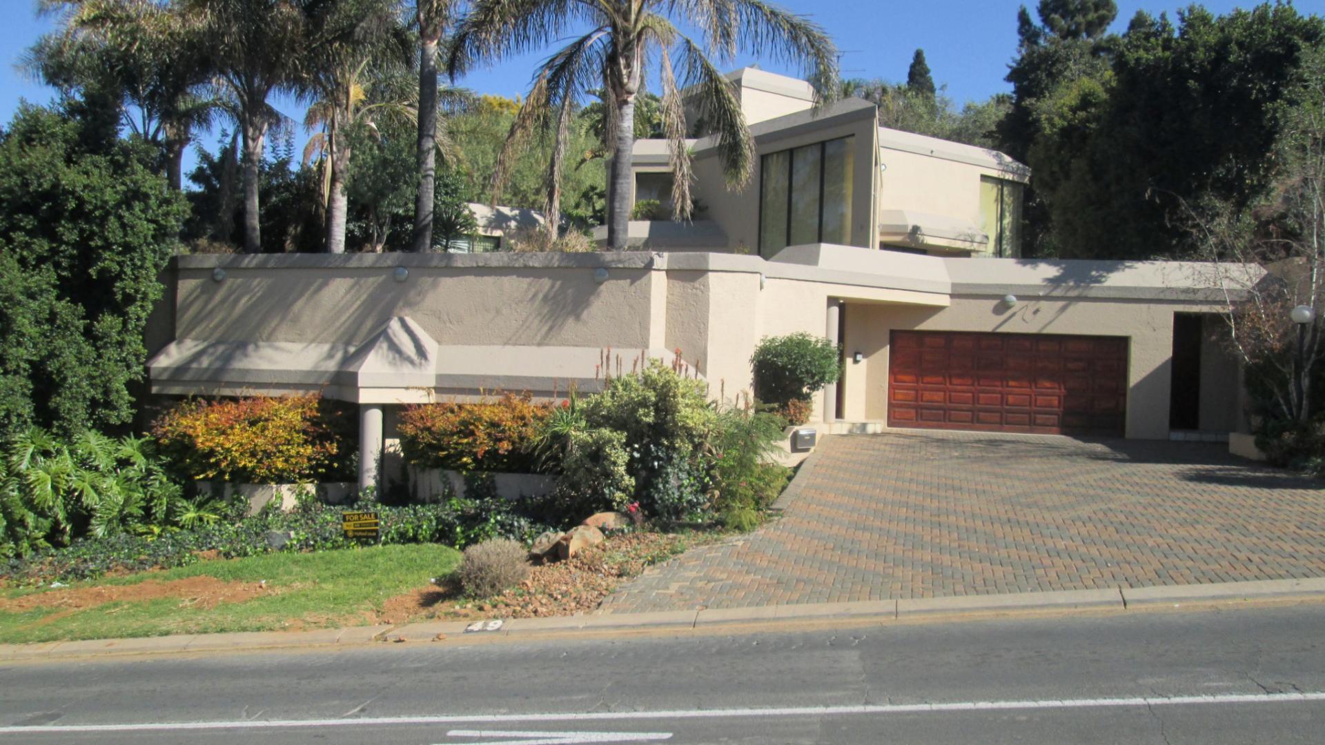 Front View of property in Bassonia