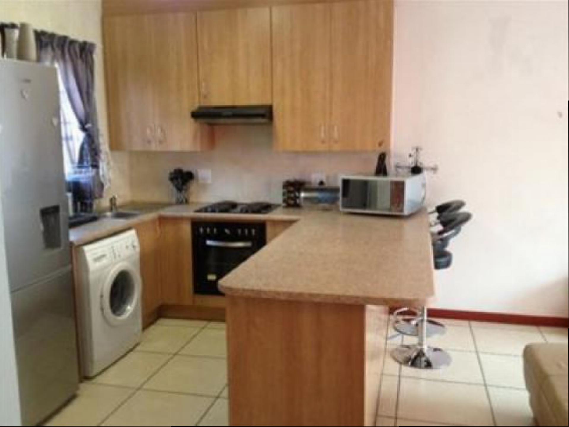 Kitchen of property in Elsburg