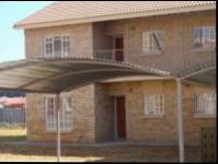 Front View of property in Waterval East