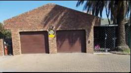 Front View of property in Middelburg - MP